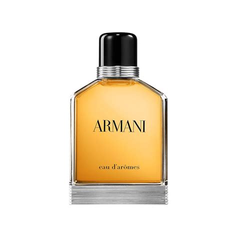 Armani Eau d'Aromes men .